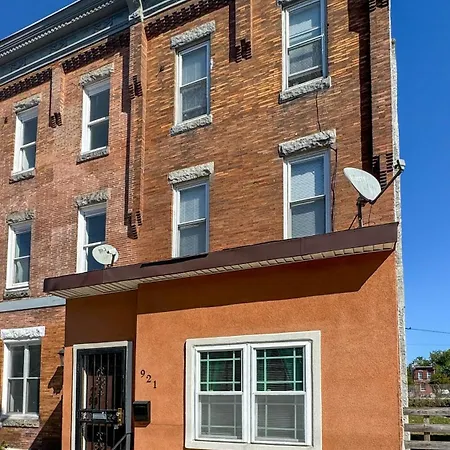 Charmview Studio Philadelphia Exterior photo