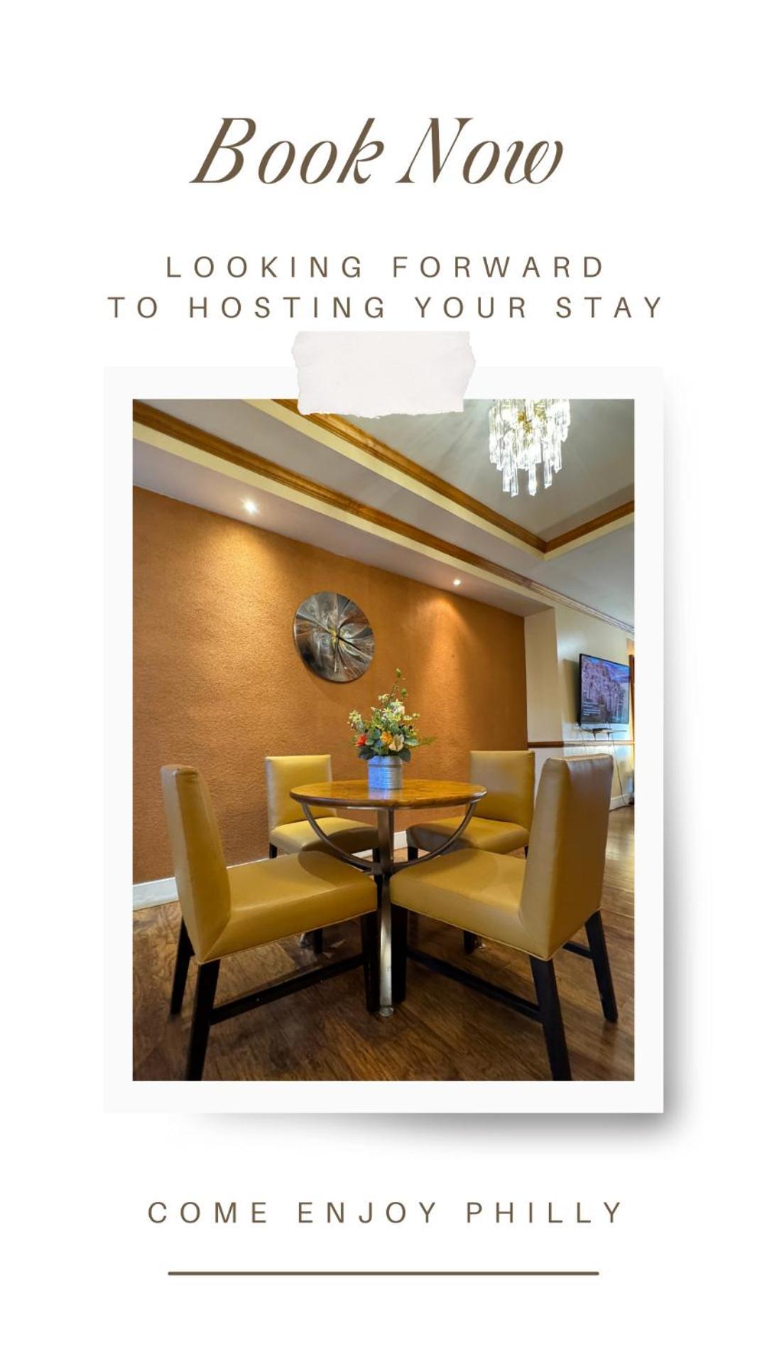 Appartement Charmview Philadelphie